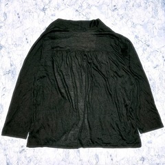 長袖 カーディガン(2)の画像