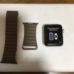 (お相手決まりました)Applewatch2(42mm)の画像