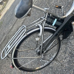 ブリヂストン電動アシストの画像