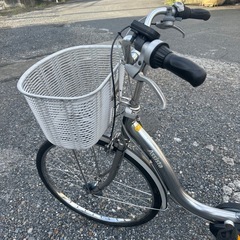 ブリヂストン電動アシストの画像