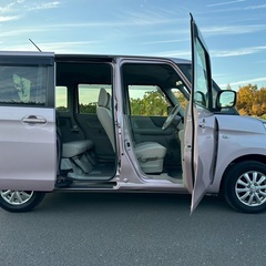 低走行9万キロ台☆25年式☆月々1万円〜分割払い可❗️ 車検2年付き！【名義変更代込み】大人気☆マツダ フレアワゴン☆燃費良好‼️Bluetoothナビ付き☆走行中DVD見れます☆両側スライドドア☆ドラレコ☆事故修復歴無し☆社外アルミホイール装着☆そのまま乗って帰れます‼️の画像