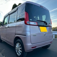 低走行9万キロ台☆25年式☆月々1万円〜分割払い可❗️ 車検2年付き！【名義変更代込み】大人気☆マツダ フレアワゴン☆燃費良好‼️Bluetoothナビ付き☆走行中DVD見れます☆両側スライドドア☆ドラレコ☆事故修復歴無し☆社外アルミホイール装着☆そのまま乗って帰れます‼️の画像