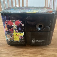 ポケットモンスター XY&Z 電動鉛筆削り / SHOWA NOTEの画像