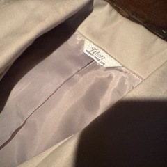 トレンチコート ベージュ　FILETT 女性Mサイズ　の画像