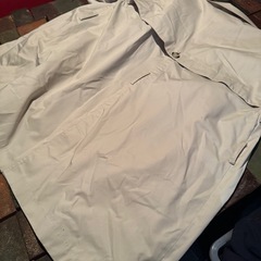 トレンチコート ベージュ　FILETT 女性Mサイズ　の画像