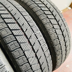 155/65/14冬VRX3の画像