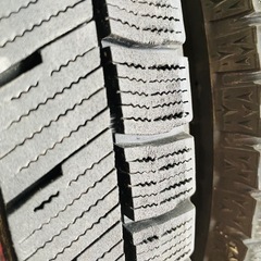 155/65/14冬VRX3の画像