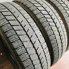 155/65/14冬VRX3の画像