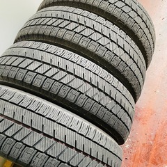 155/65/14冬VRX3の画像
