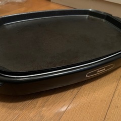 ホットプレートの画像