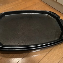 ホットプレートの画像