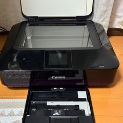 canonプリンターの画像