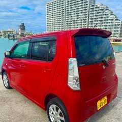 「車検たっぷり」平成24年　MH34S ワゴンRスティングレー　¥22万円の画像