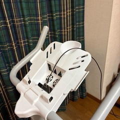 美品　エアロバイクの画像