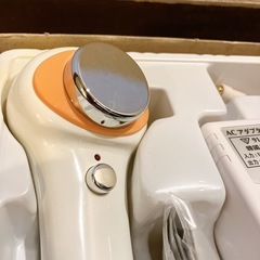 超音波美容器Jソニックの画像