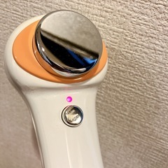 超音波美容器Jソニックの画像
