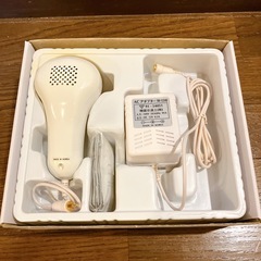 超音波美容器Jソニックの画像