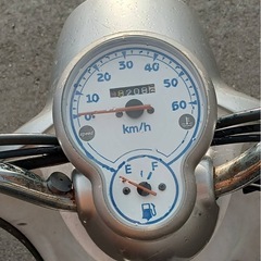 ヤマハビーノ50実働車です　　　の画像