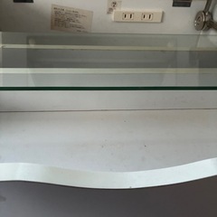 【決まりました】ドレッサー　化粧台の画像