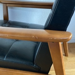 カリモク　1シーターの画像