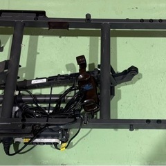 来週処分　MioLet II 電動介護用ベッド シングルサイズの画像