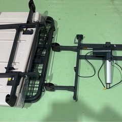 来週処分　MioLet II 電動介護用ベッド シングルサイズの画像