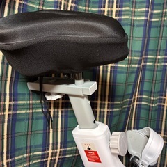 美品　エアロバイクの画像