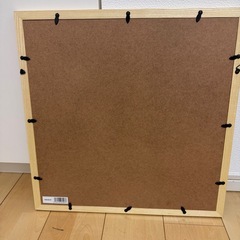 【新品未使用】LADONNA AVANTI ウッド/フォトフレーム 多面 ブラウンの画像