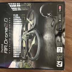 1 / 5 Parrot AR.Drone 2.0 Elite Edition 使用1回美品の画像