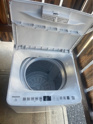 洗濯機
