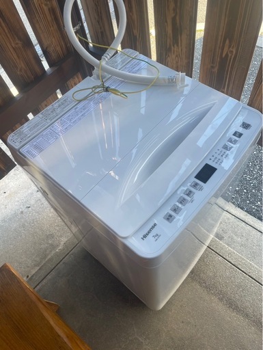 洗濯機
