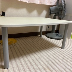 取りに来てくれる方限定 ローテーブルの画像