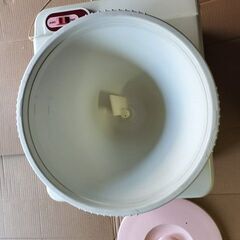 ハイザー 餅つき機 （つくだけ） ２～３升用 中古 動作品の画像