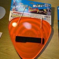 子ども用スポーツおもちゃの画像