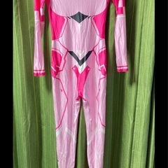 全身タイツ　サイバーパンク　コスプレの画像