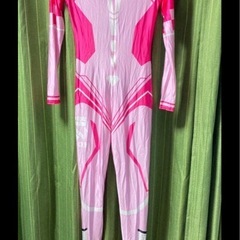 全身タイツ　サイバーパンク　コスプレの画像