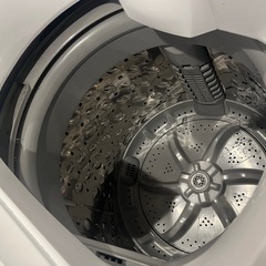 【1月上旬引渡】ニトリ洗濯機6.0kg
の画像