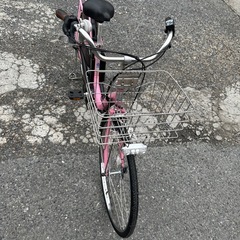 ヤマハ電動アシスト6840の画像