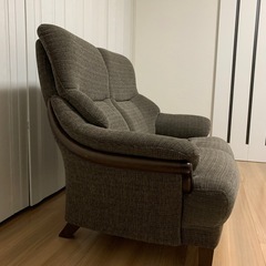 ソファー　　２人掛け
の画像