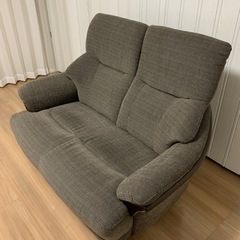 ソファー　　２人掛け
の画像