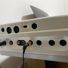 YAMAHA P-80 電子ピアノ88鍵盤の画像