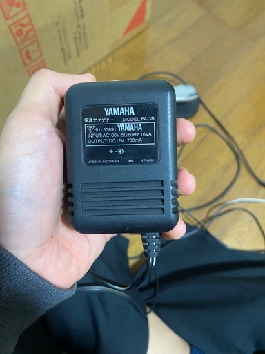 YAMAHA P-80 電子ピアノ88鍵盤