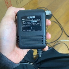 YAMAHA P-80 電子ピアノ88鍵盤の画像