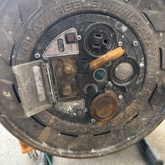 ハタヤ　延長コードリール  MSB-301KVX型
の画像