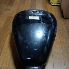 スティード400タンクの画像