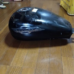 スティード400タンクの画像