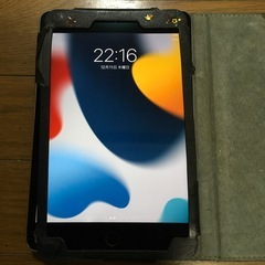 (お相手決まりました)iPadmini4WiFi＋セルラーモデル！の画像