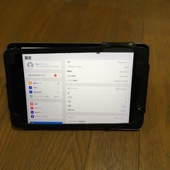 (お相手決まりました)iPadmini4WiFi＋セルラーモデル！の画像