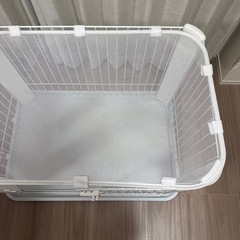 ペット用ゲージの画像