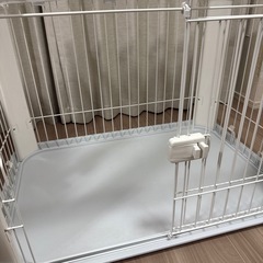 ペット用ゲージの画像